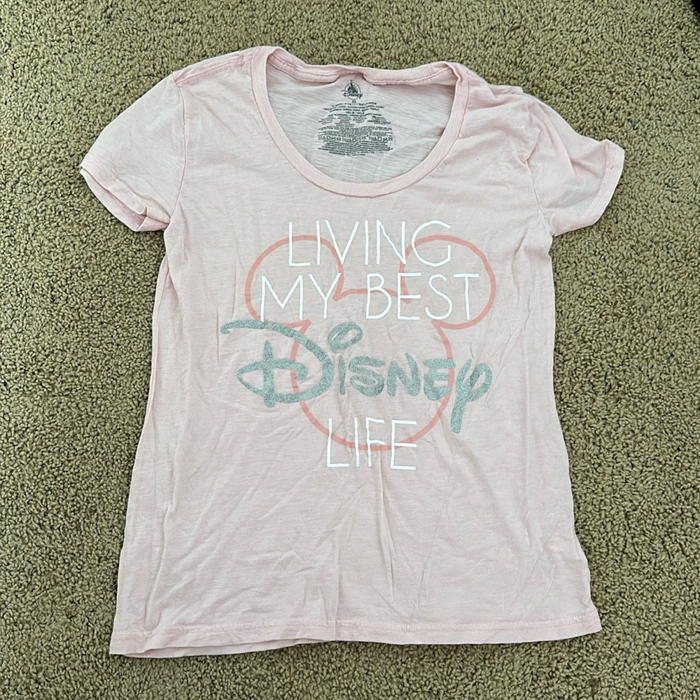 Disney T Shirt for Women Size XS